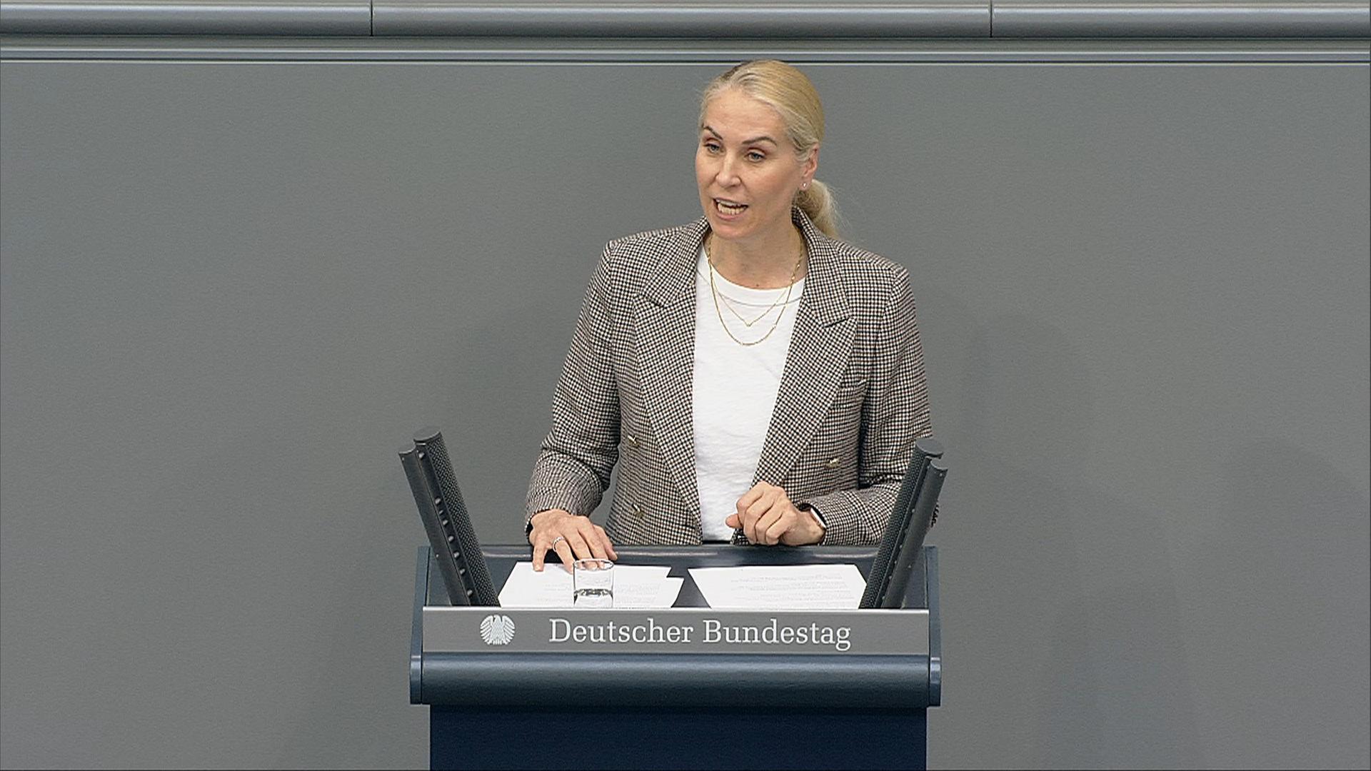 Bundestagsdebatte zur Städtebauförderung