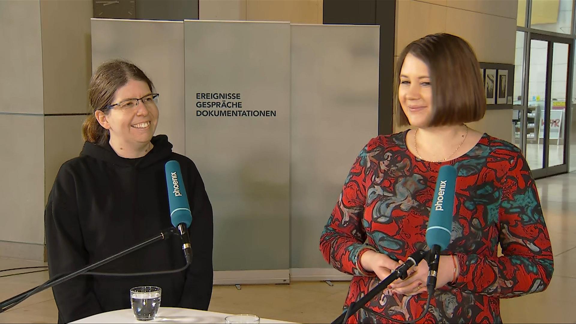 Bundestagsgespräch: Chancen und Risiken der KI