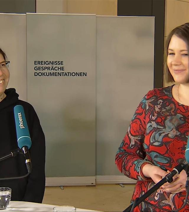 Bundestagsgespräch: Chancen und Risiken der KI