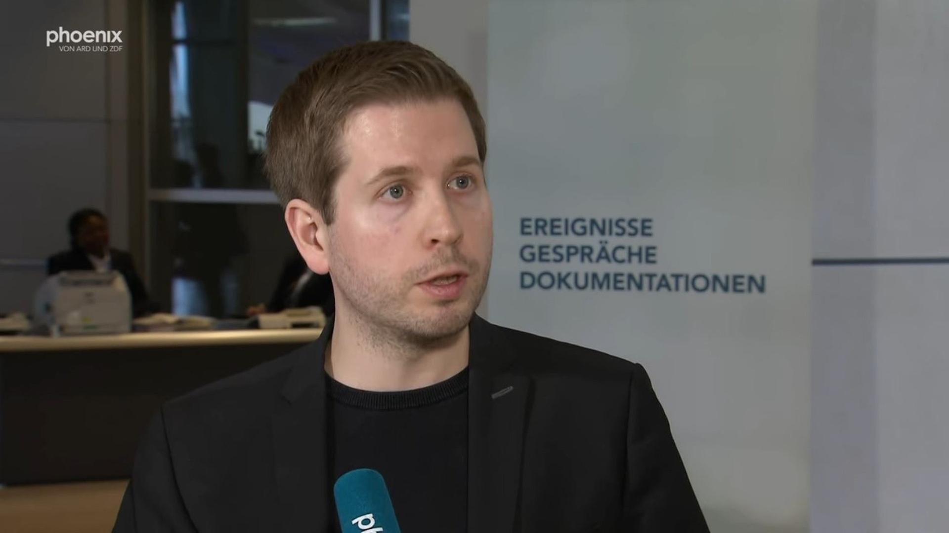 Bundestagsgespräch: Gedenkstunde und Generaldebatte