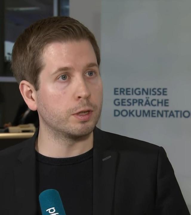 Bundestagsgespräch: Gedenkstunde und Generaldebatte