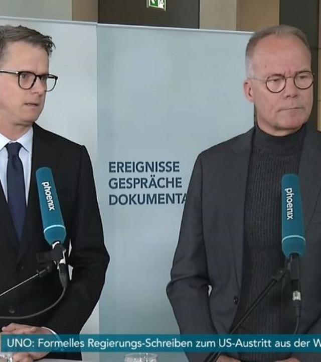 bundestagsgespräch mit Miersch und Linnemann