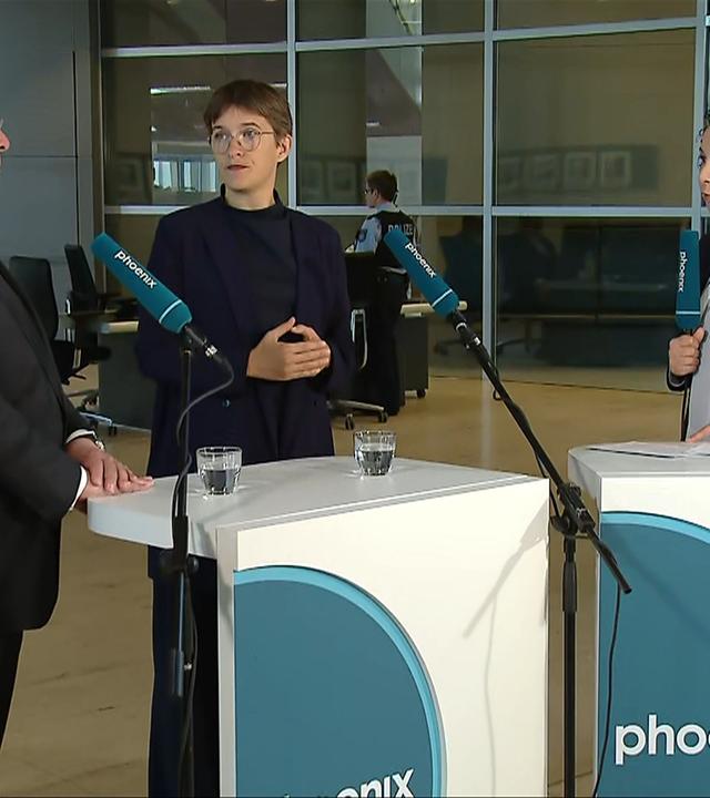 bundestagsgespräch zu EU-Gipfel und Migration