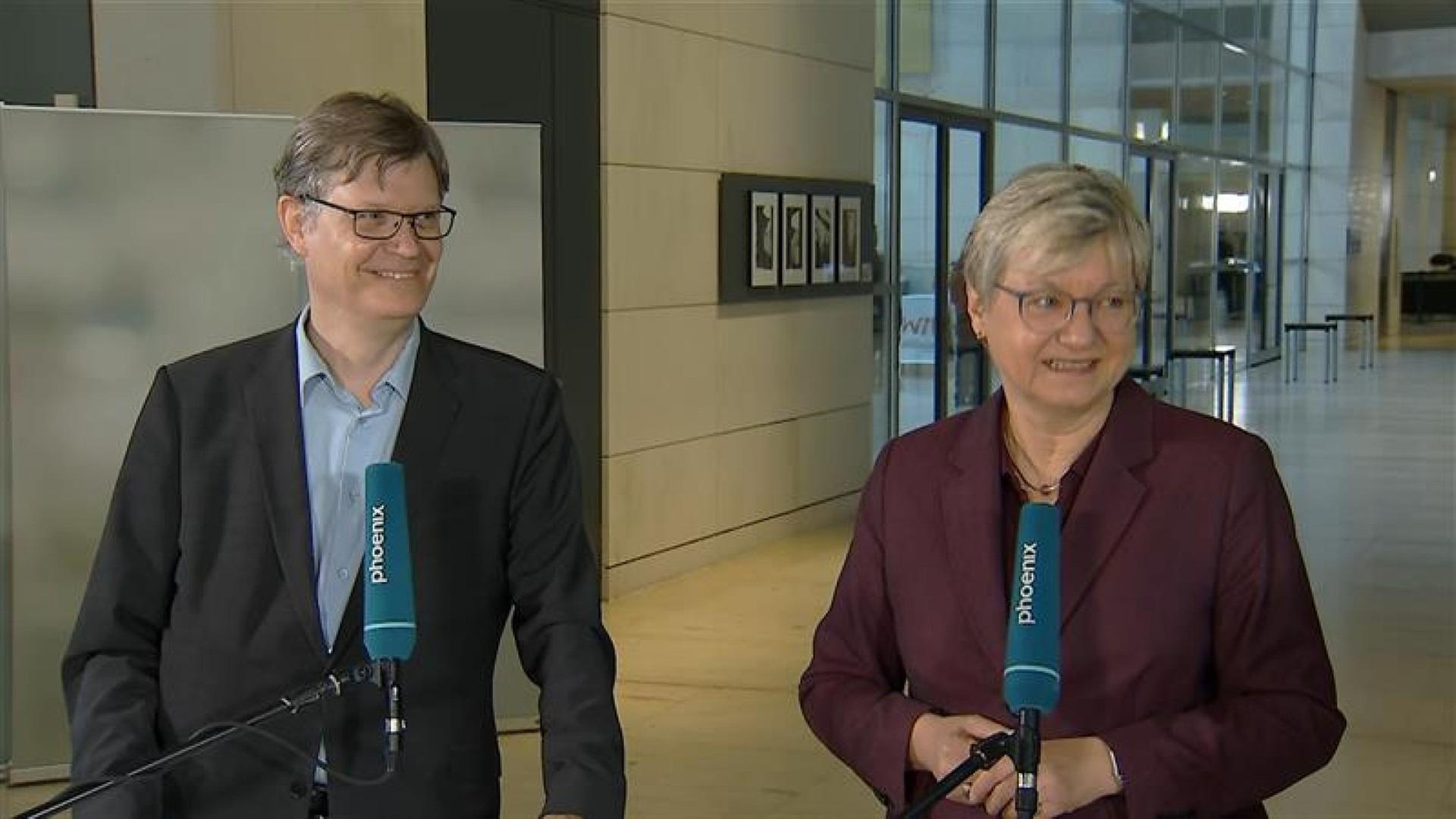 bundestagsgespräch zum Aktivrentengesetz