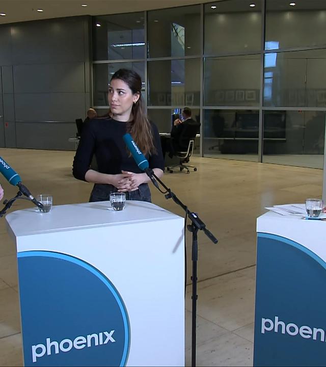 Bundestagsgespräch zur Grundsicherung