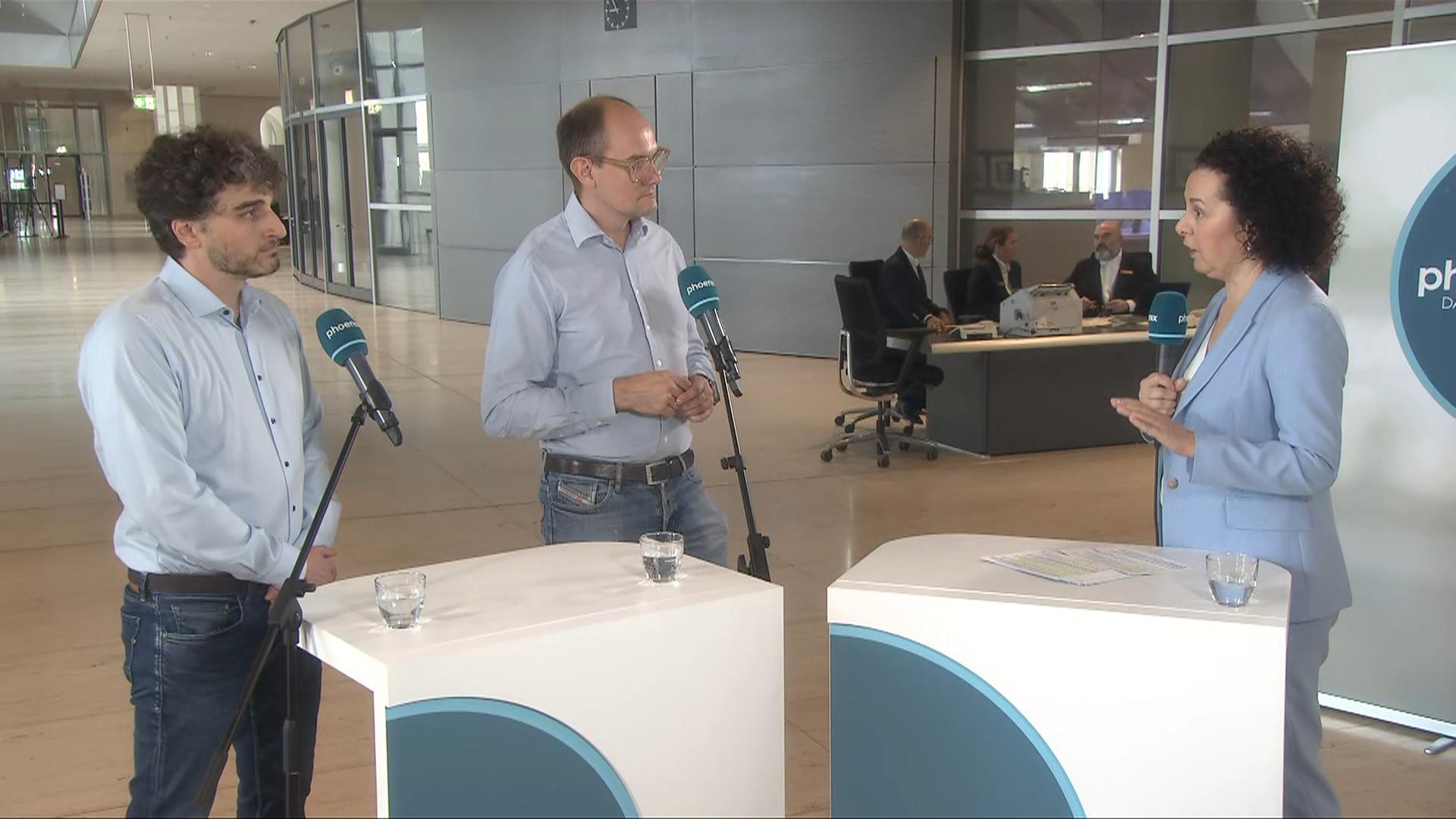 Bundestagsgespräch zur Krankenhausreform