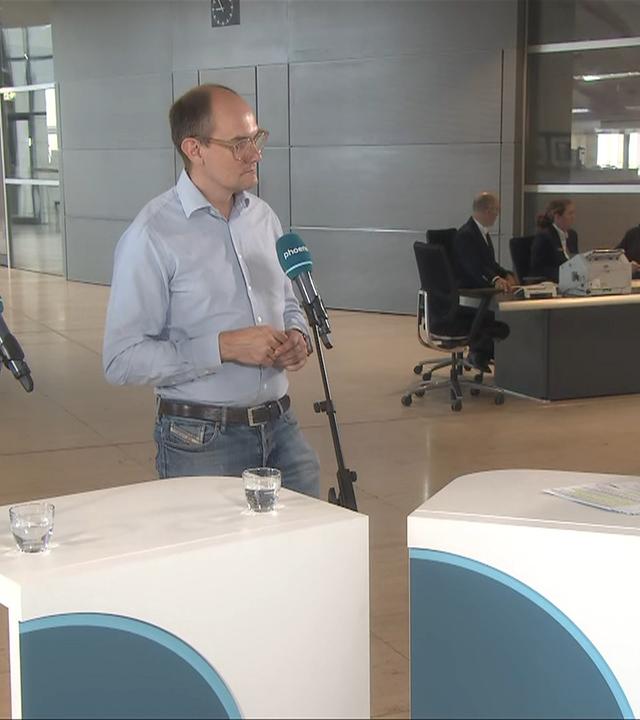 Bundestagsgespräch zur Krankenhausreform