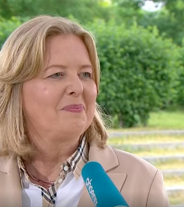 Bundestagspräsidentin Bas zum 75. Jubiläum des Grundgesetzes