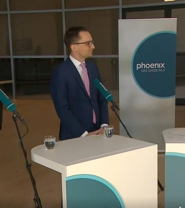 Bundestagstalk zur Bürokratieentlastung