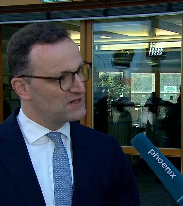 Bundestagswahl: Interview mit Jens Spahn (CDU)