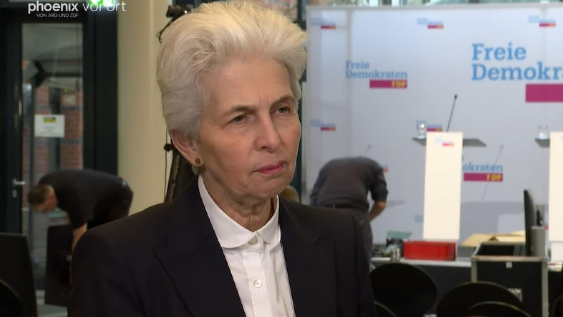 Bundestagswahl: Interview mit Marie-Agnes Strack-Zimmermann