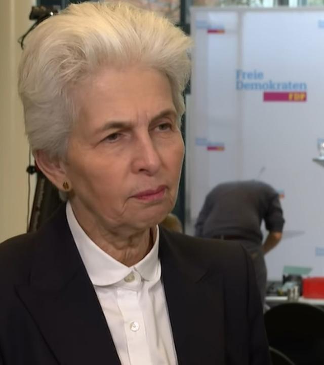 Bundestagswahl: Interview mit Marie-Agnes Strack-Zimmermann