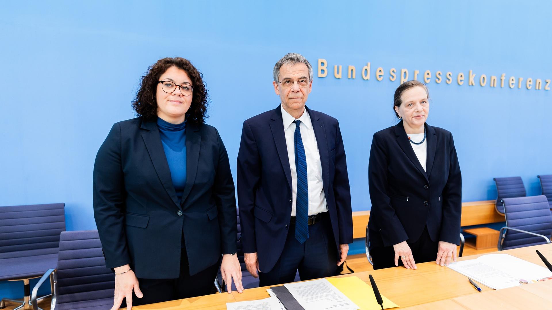 Bundeswahlleiterin zur Europawahl