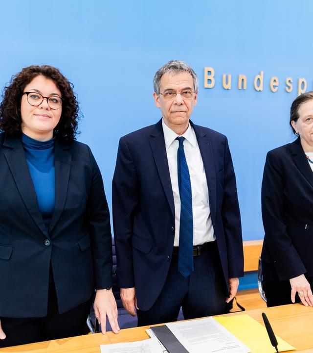 Bundeswahlleiterin zur Europawahl