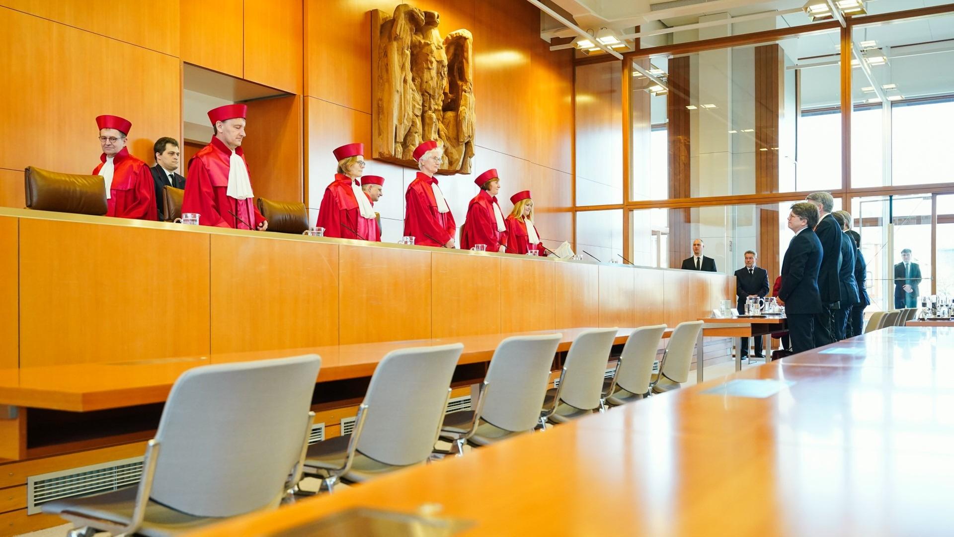 BVerfG streicht NPD/Die Heimat staatliche Mittel