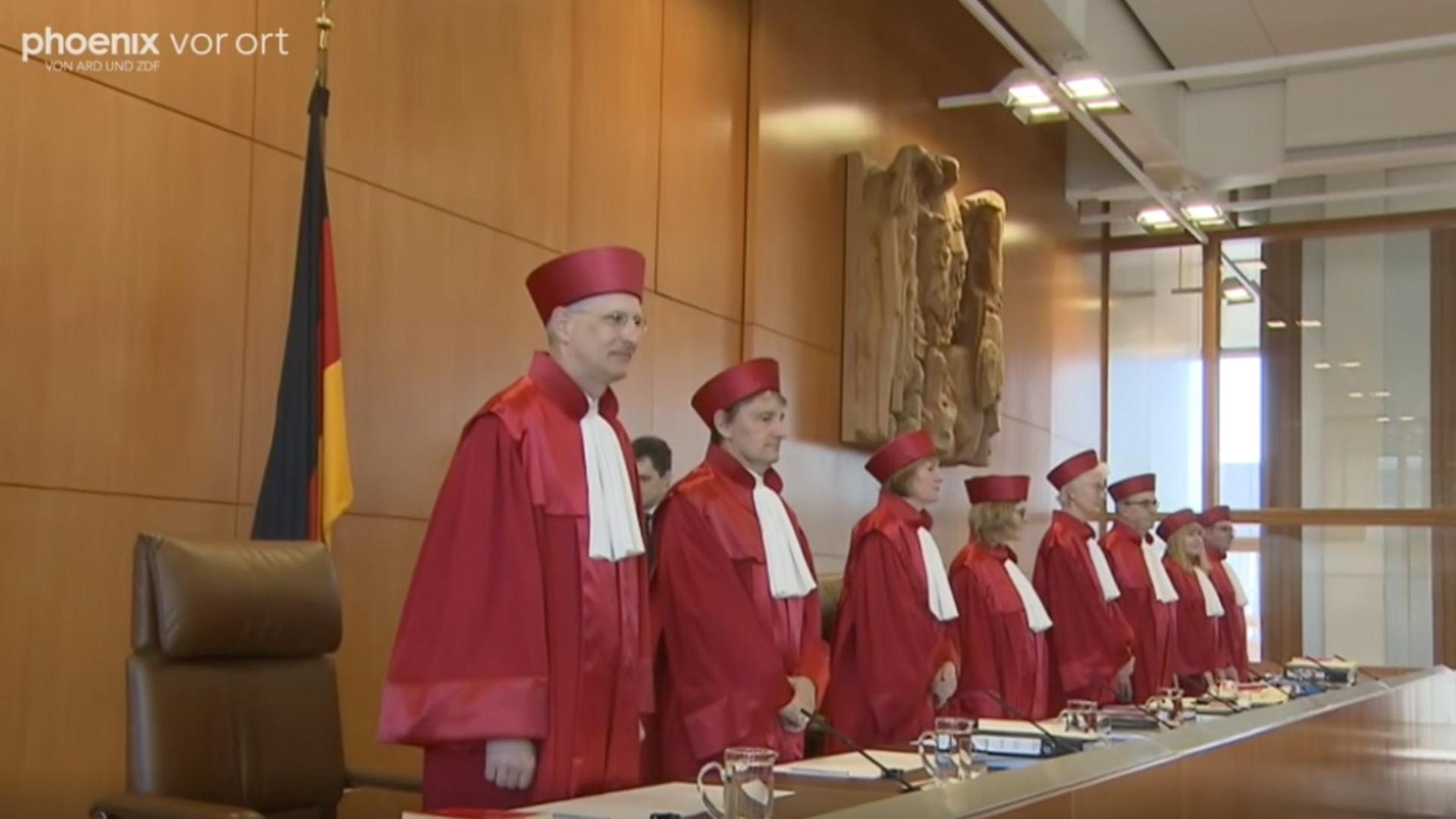 BVerfG verhandelt Klagen gegen Wahlrechtsreform