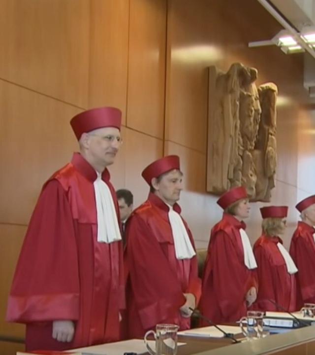 BVerfG verhandelt Klagen gegen Wahlrechtsreform