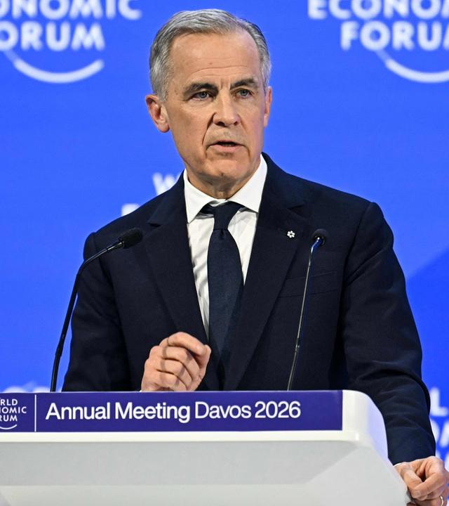 Carney: "Ende einer angenehmen Fiktion, Beginn einer brutalen Realität"