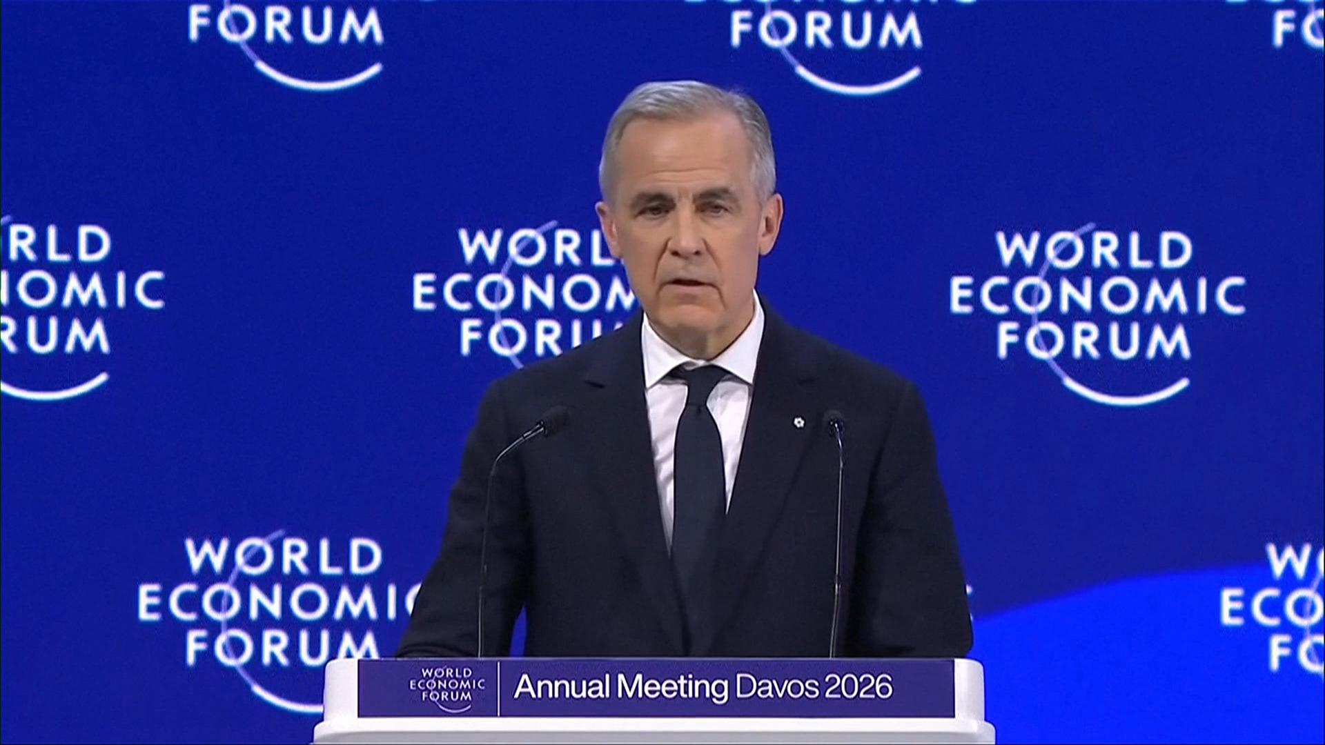 Carney: "Wir stehen fest an der Seite Grönlands und Dänemarks"