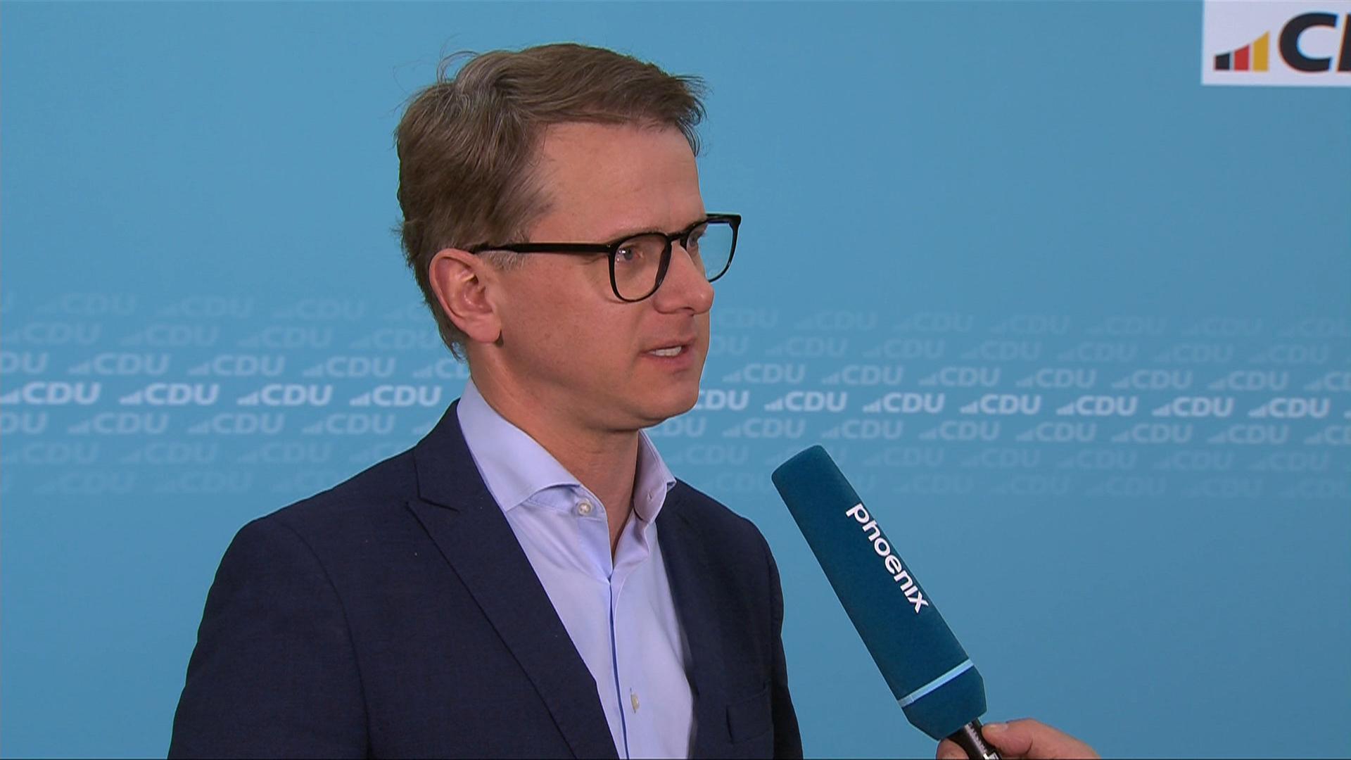 Carsten Linnemann zur Wahl in BaWü