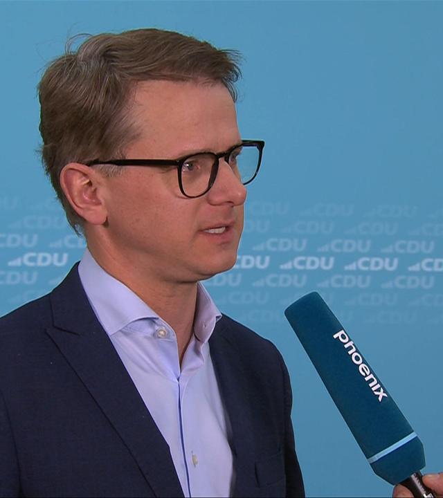 Carsten Linnemann zur Wahl in BaWü