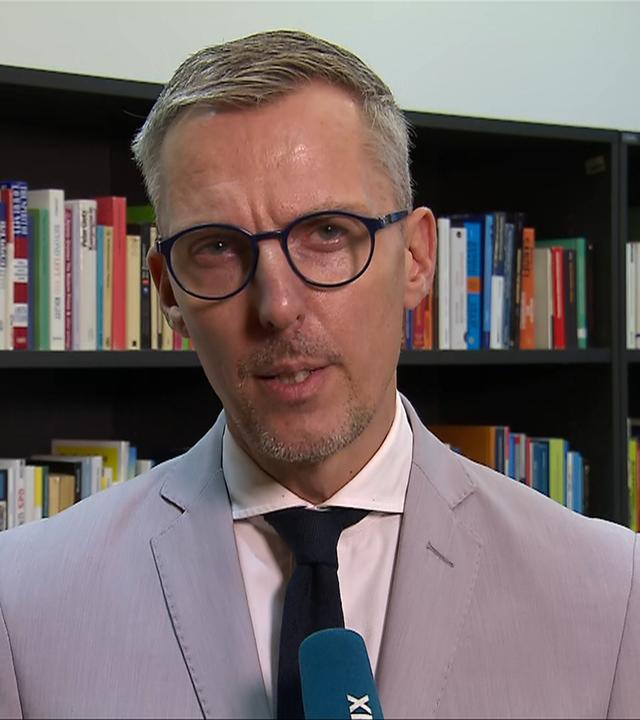 Castellucci: "Zweistaatenlösung muss auf den Weg gebracht werden"