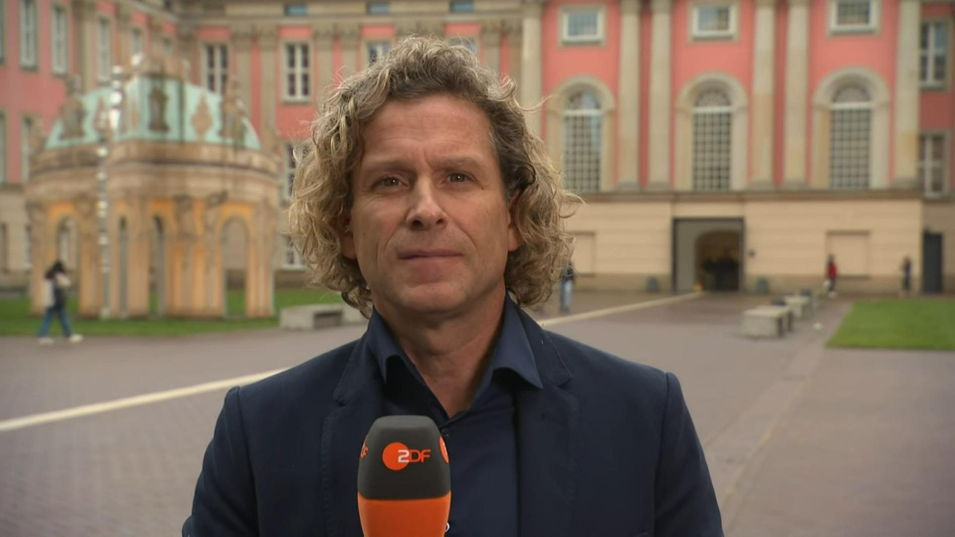 CDU-BSW-Verhandlungen in Brandenburg