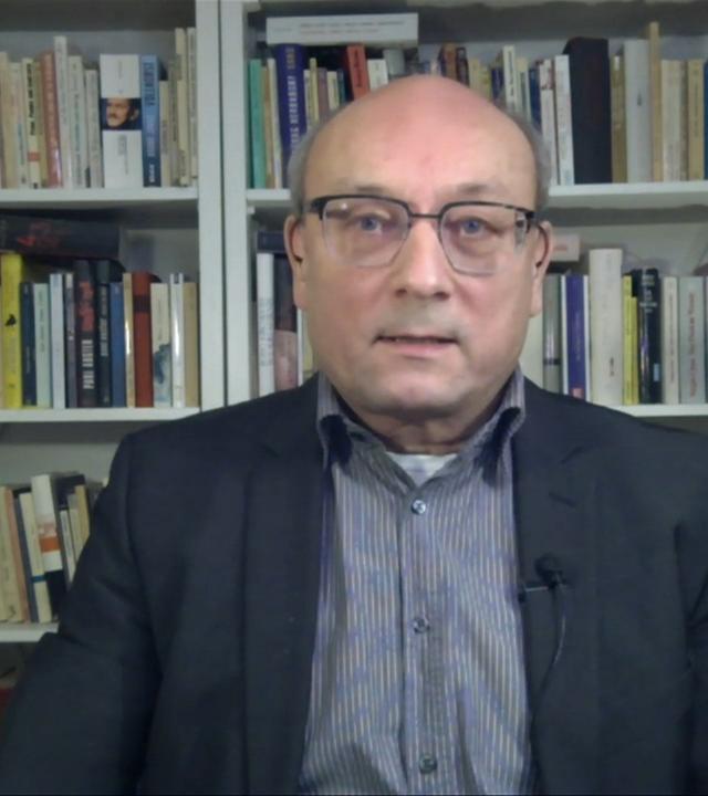 CDU-Migrationspolitik: Einschätzungen von Prof. Emanuel Richter (Politikwissenschaftler RWTH Aachen)