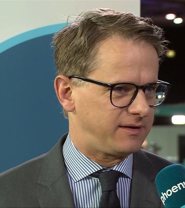 CDU-Parteitag: Carsten Linnemann (Generalsekretär) im Interview