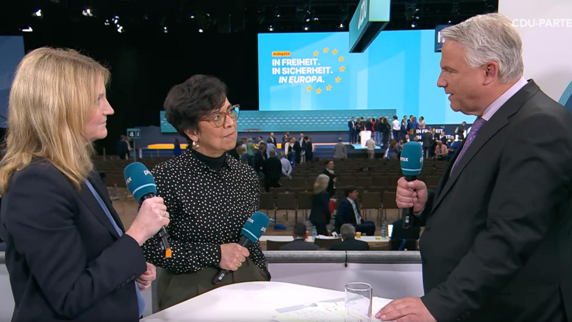 CDU-Parteitag: Eine Bilanz