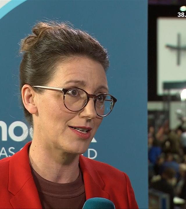 CDU-Parteitag: Einschätzungen von Prof. Jasmin Riedl