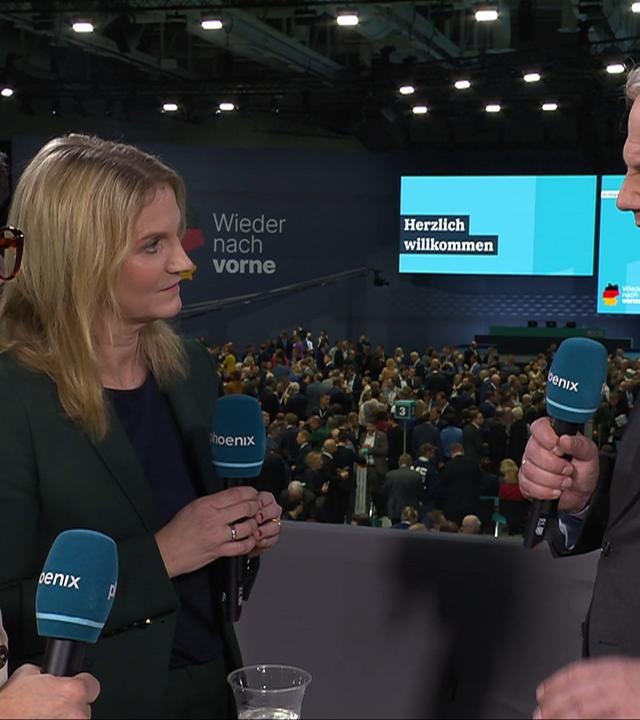 CDU-Parteitag in Berlin beginnt