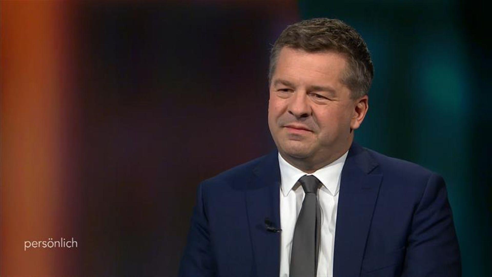 CDU-Spitzenkandidat Sven Schulze zu Gast bei Marc Steinhäuser