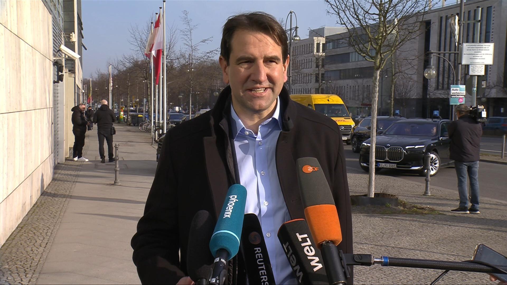 CDU: Statements  zur Wahl in BaWü