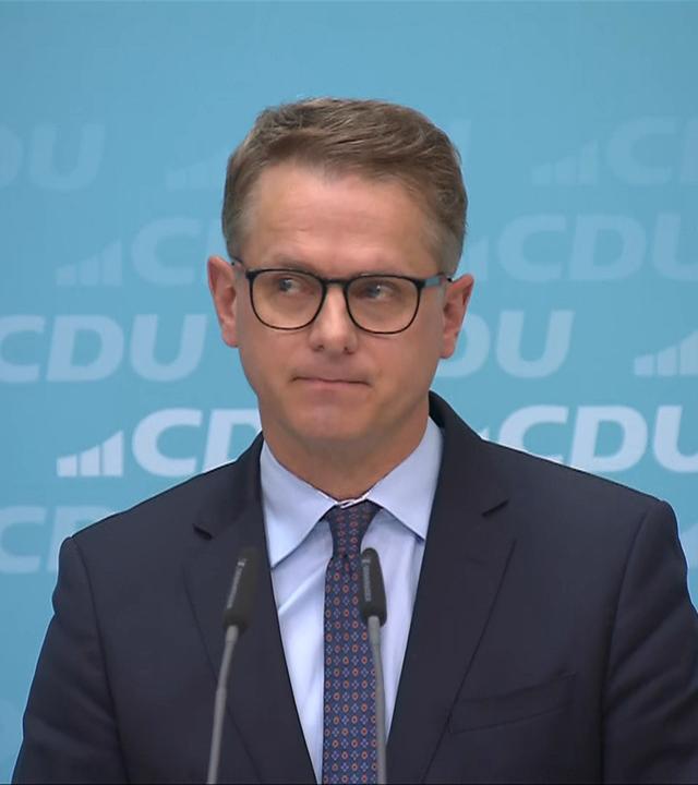 CDU zu aktuellen Themen