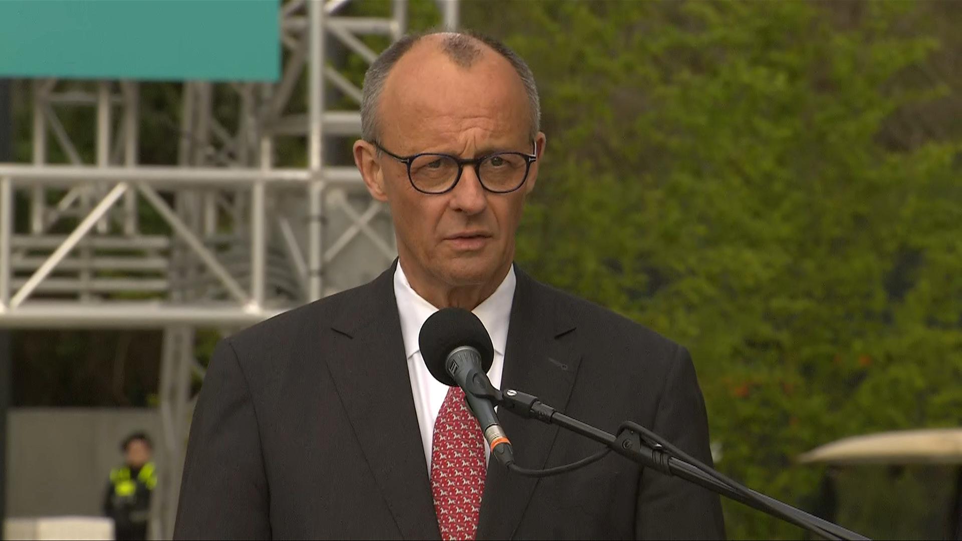 CDU/CSU Vorstandsklausur: Die Pressestatements nach dem ersten Tag