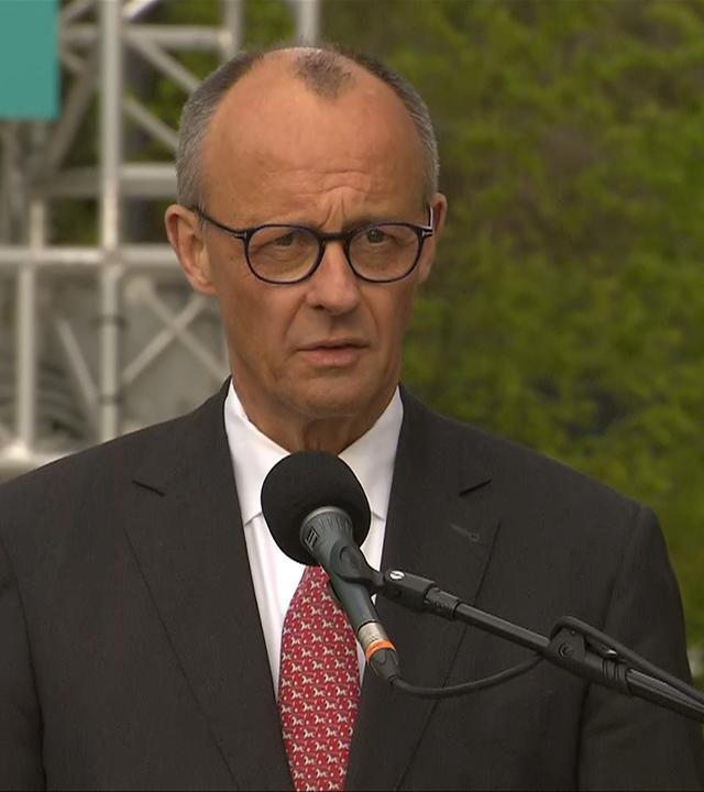 CDU/CSU Vorstandsklausur: Die Pressestatements nach dem ersten Tag