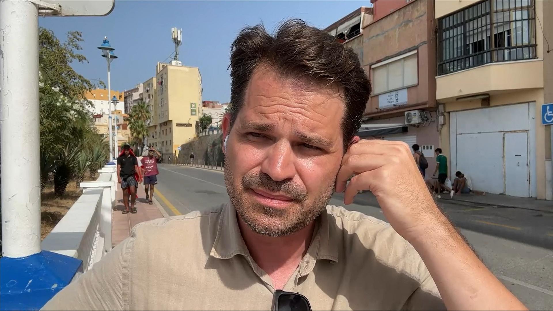 Ceuta: „Immer noch ziemlicher Ausnahmezustand“