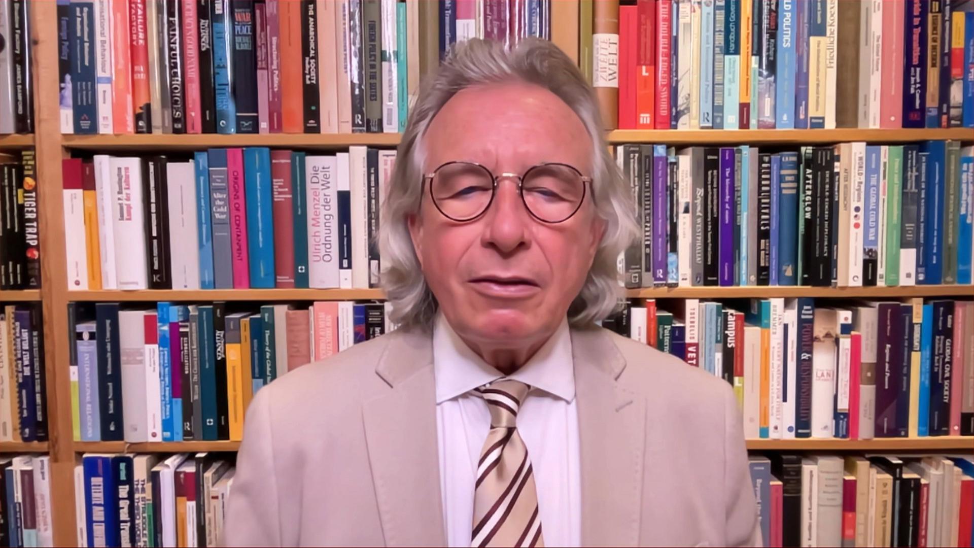 Chance, dass libanesische Regierung Hisbollah entwaffnet "an seidenem Faden"