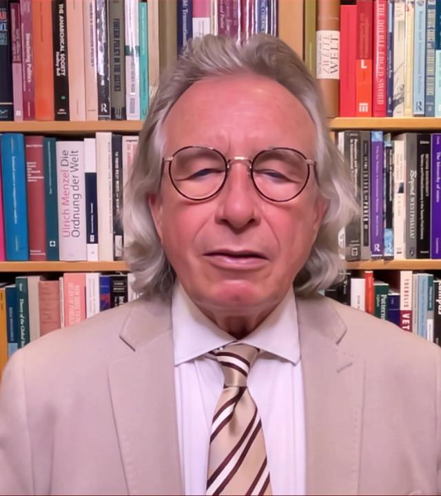 Chance, dass libanesische Regierung Hisbollah entwaffnet "an seidenem Faden"