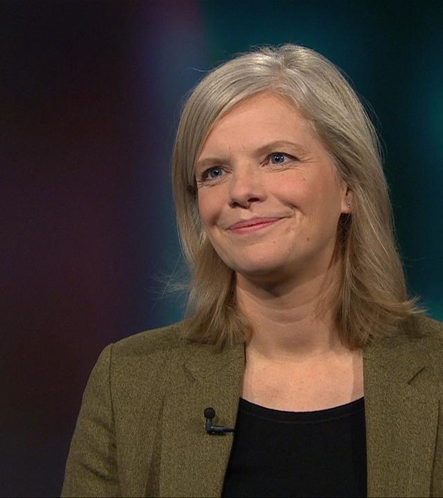 China-Expertin Oertel: Die Abhängigkeit Deutschlands von China