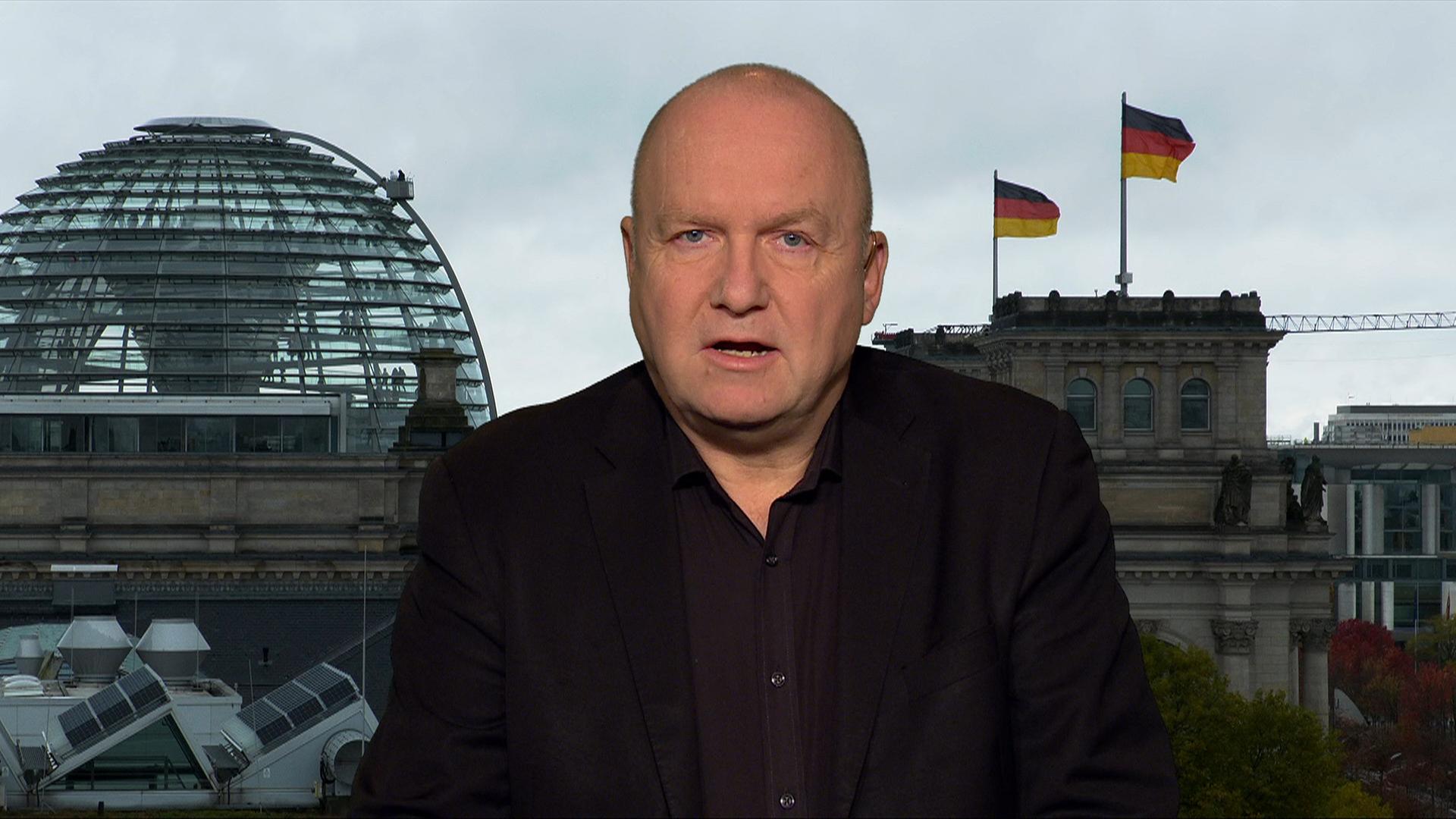 China-Politik: Deutschland wünscht sich Einfluss auf Russland