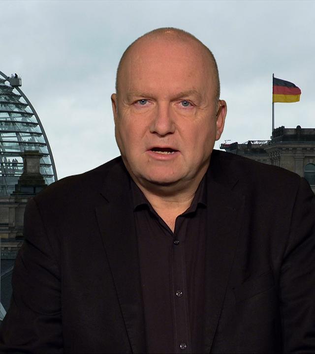 China-Politik: Deutschland wünscht sich Einfluss auf Russland