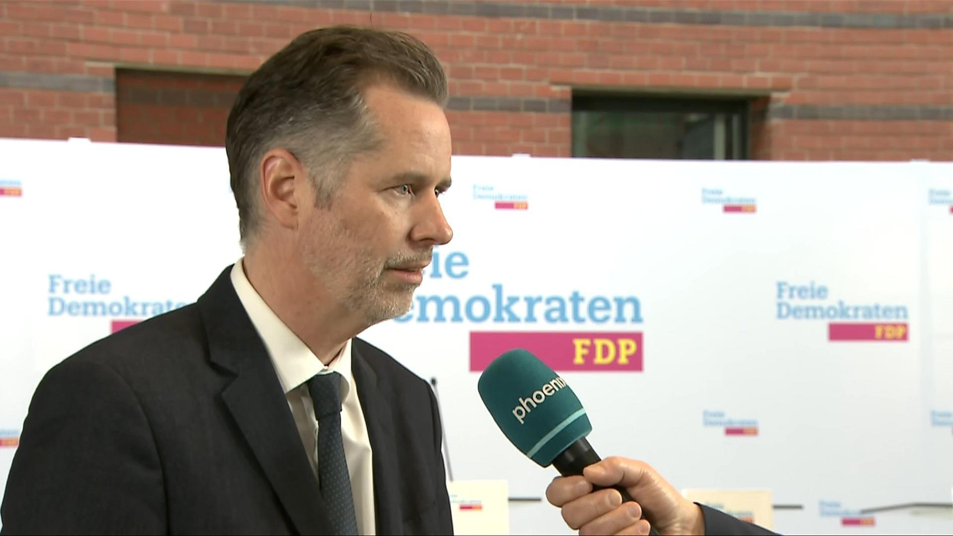 Christian Dürr: Bitterer Wahlabend für die FDP