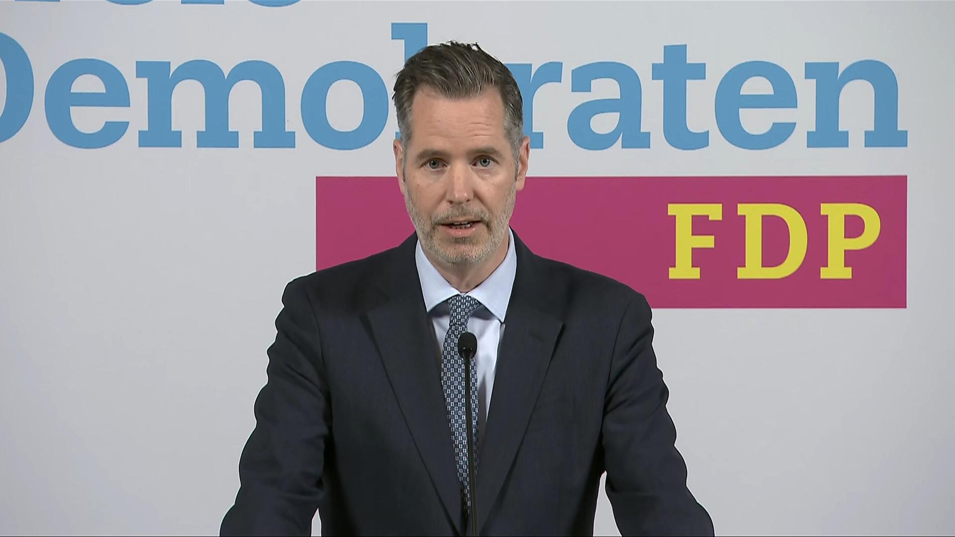 Christian Dürr: "Ergebnis ist bitter"