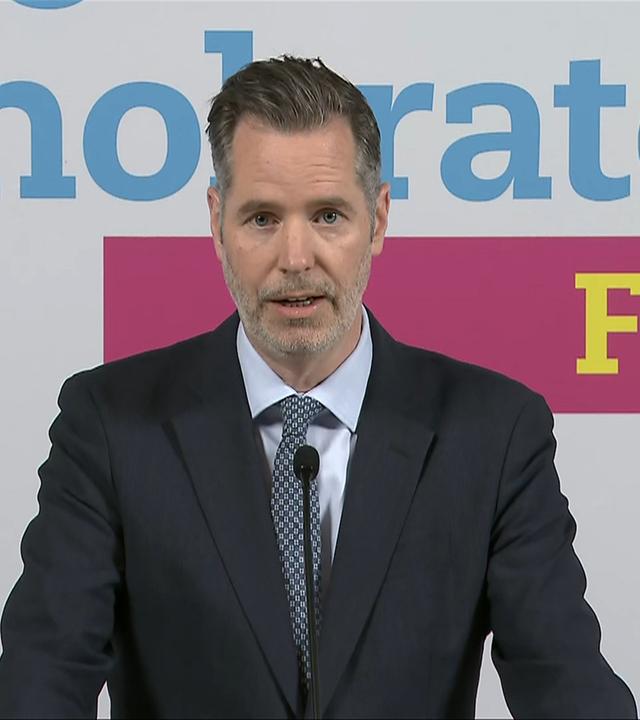 Christian Dürr: "Ergebnis ist bitter"