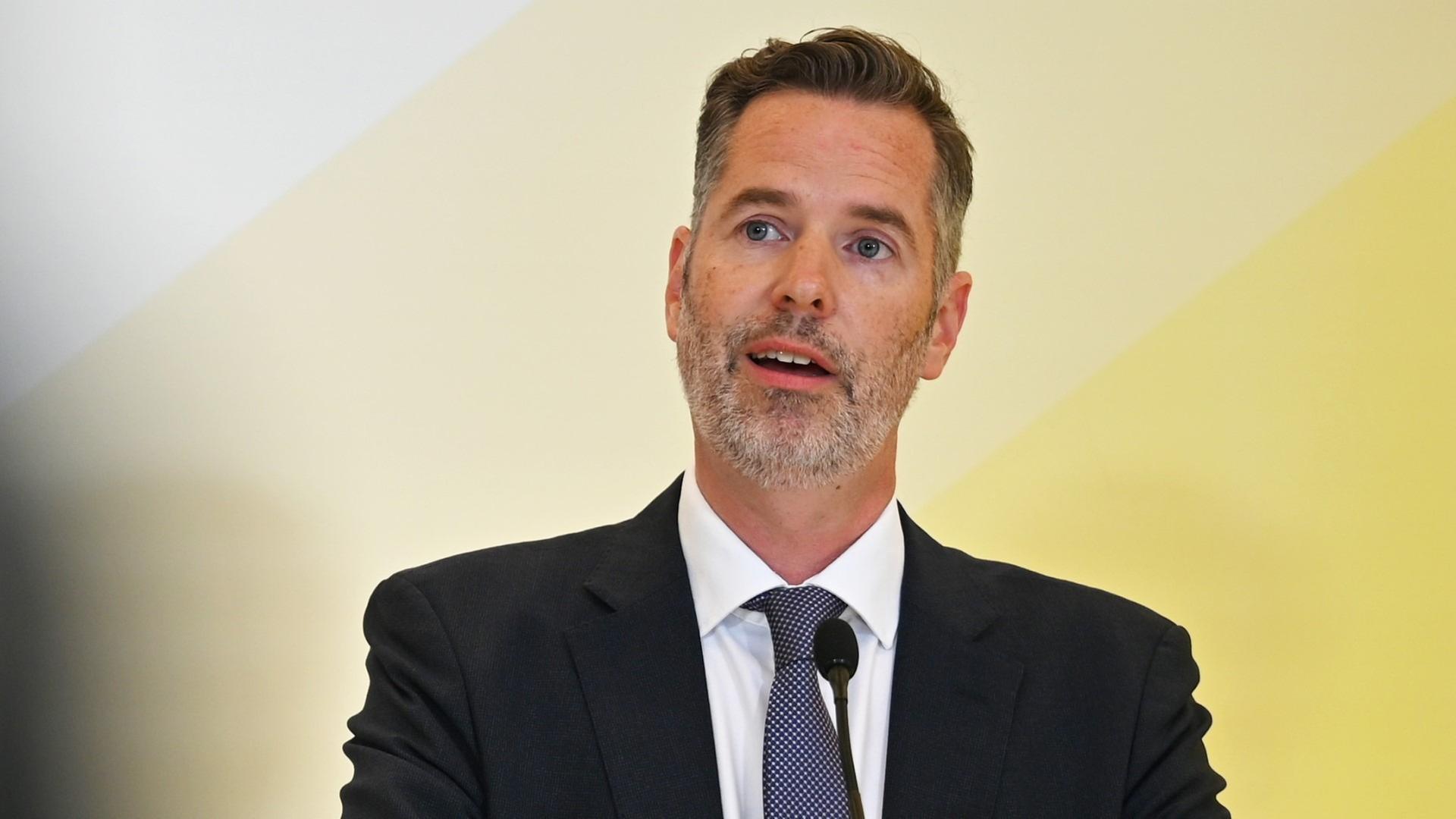 Christian Dürr (FDP) zum Ampel-Streit