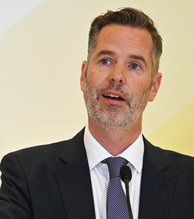 Christian Dürr (FDP) zum Ampel-Streit