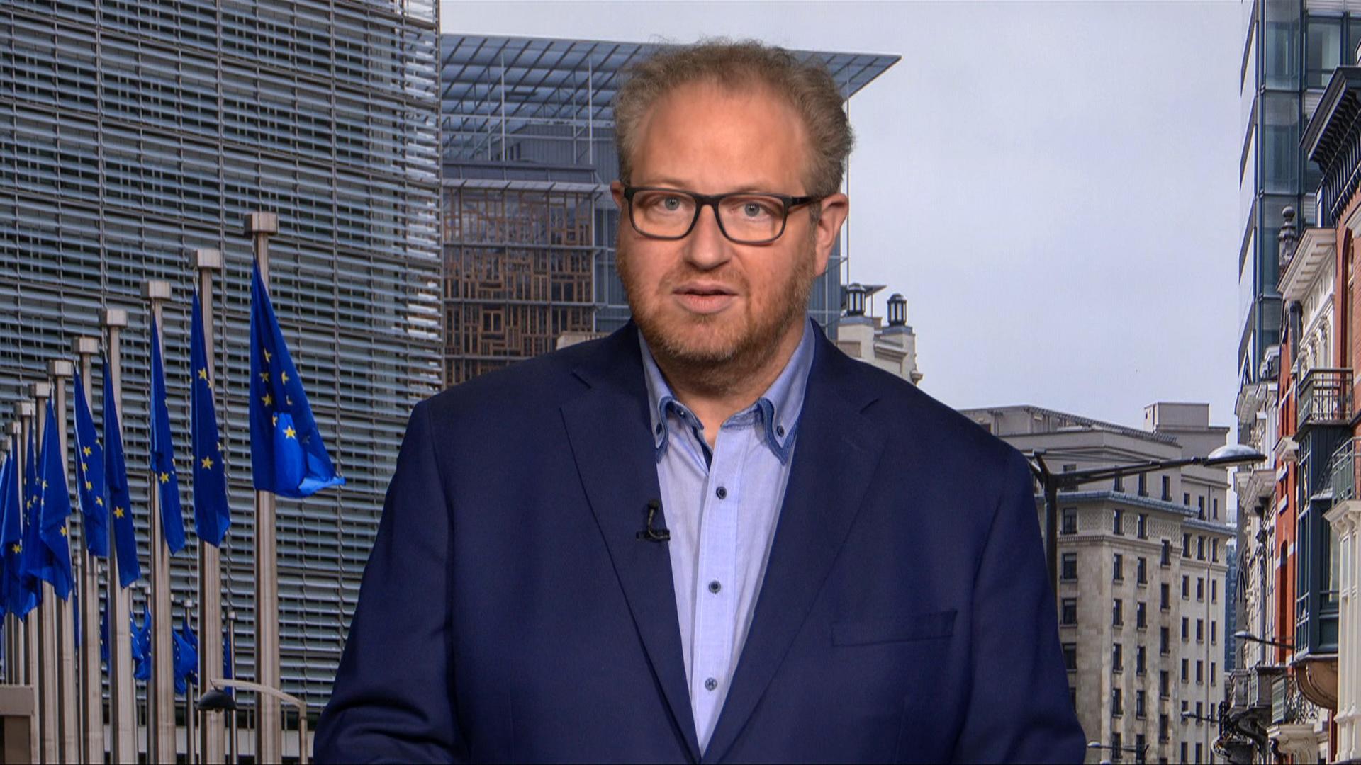 Christian Feld zum Streit zwischen Ukraine und USA