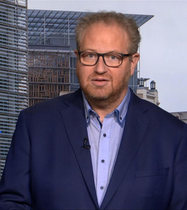 Christian Feld zum Streit zwischen Ukraine und USA